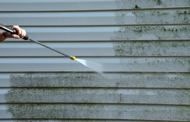 Post-Construction Pressure Washing in Jacksonville, FL